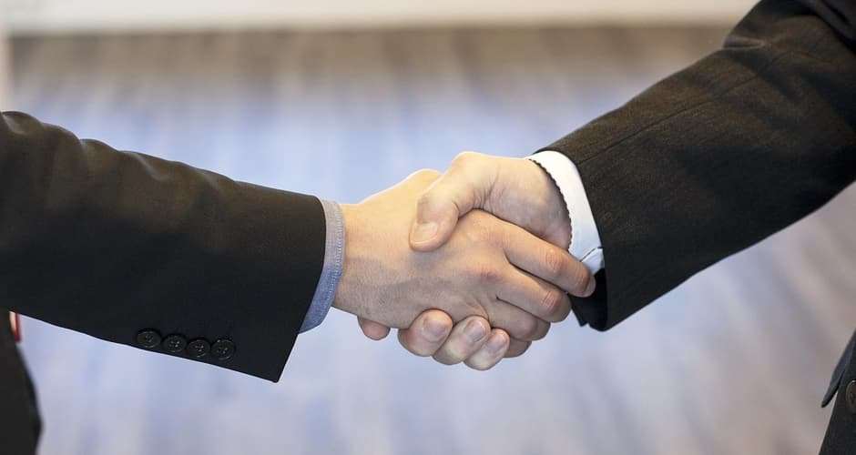 Meeting with homeowner